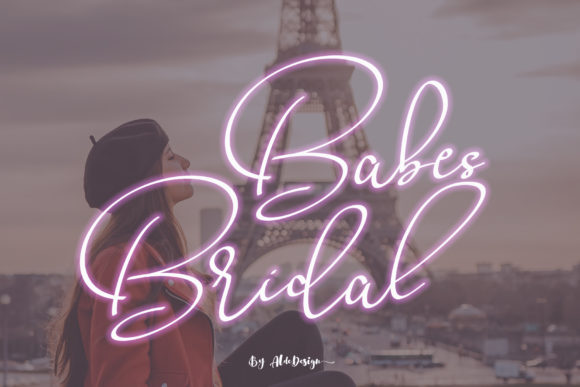 Babes Bridal: A Stylish Addition to Your Design Workflow