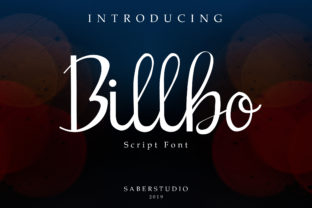 Billbo Script: Elegant, Versatile, and Timeless