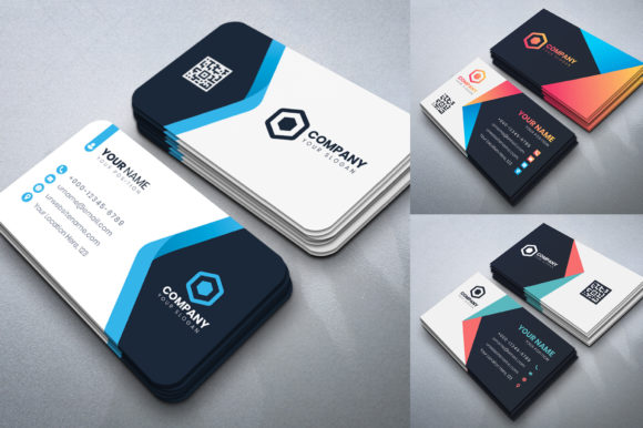 Business Cards Bundle: A Smart Solution for Modern Professionals