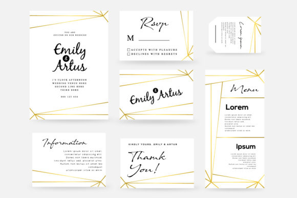 Elegant Wedding Invitation Template: A Timeless Solution for Modern Celebrations