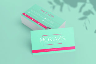 Morian Business Cards