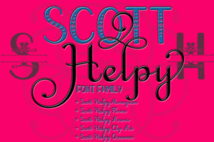 Scott Helpy Family: A Stylish Choice for Elegant Design