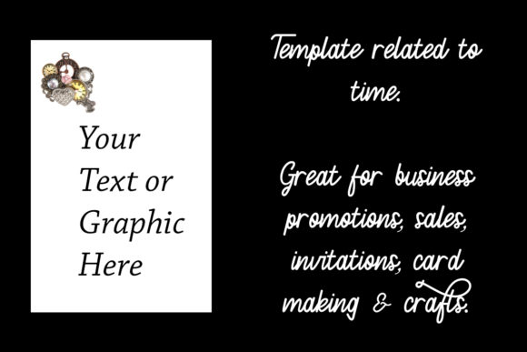 Time Theme Template Mockup