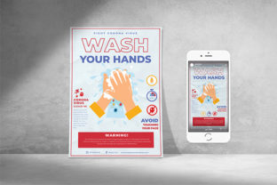 Wash Your Hand Flyer Campaign: A Powerful Tool for Promoting Hygiene